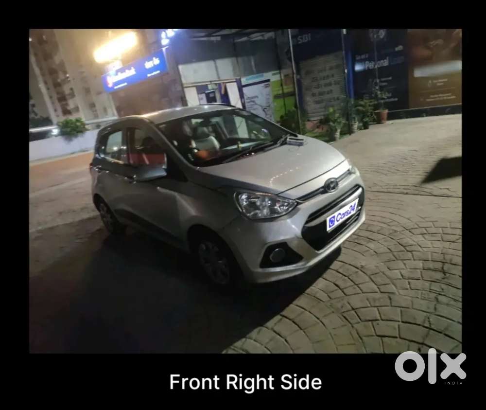 Hyundai Grand I10 Sportz 2016 Manual Petrol