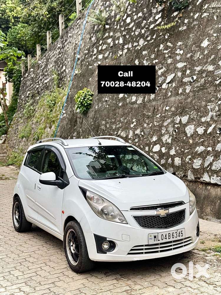 Chevrolet Beat Lt Petrol, 2014, Petrol