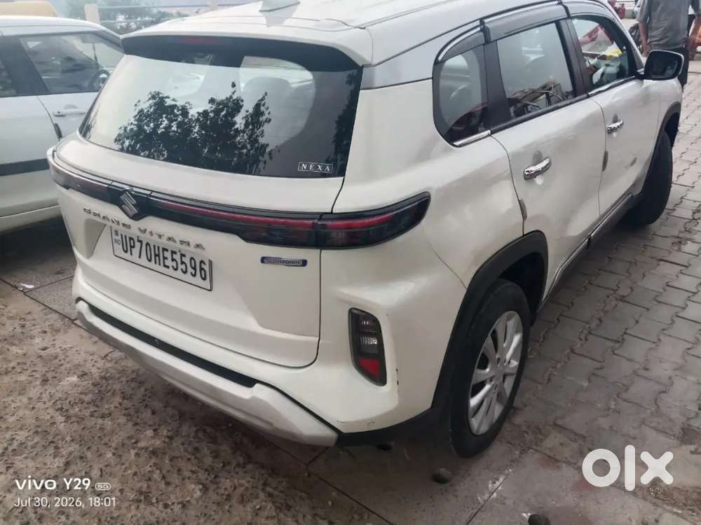 Maruti Suzuki Grand Vitara 2024
