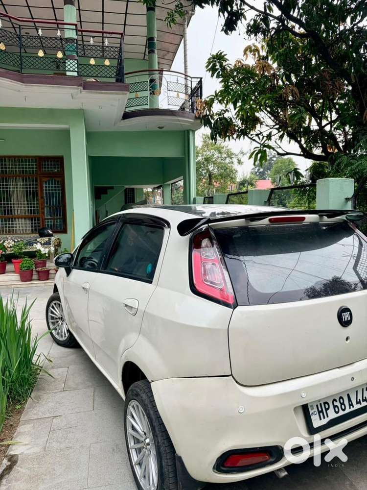 Fiat Punto Evo Diesel  Upgraded Alloys & Wireless Carplay