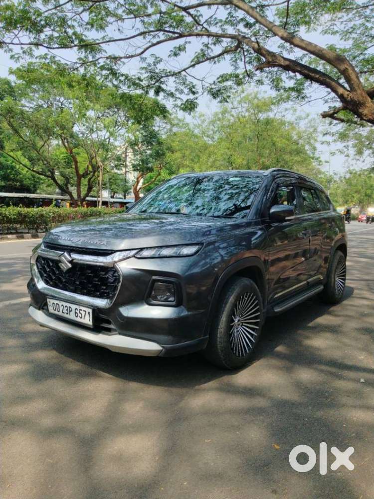 Maruti Suzuki Grand Vitara 1.5 Delta Smart Hybrid, 2023, Petrol