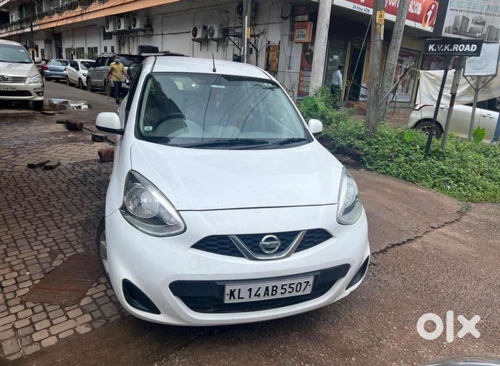 Nissan Micra 2015 Diesel Well Maintained
