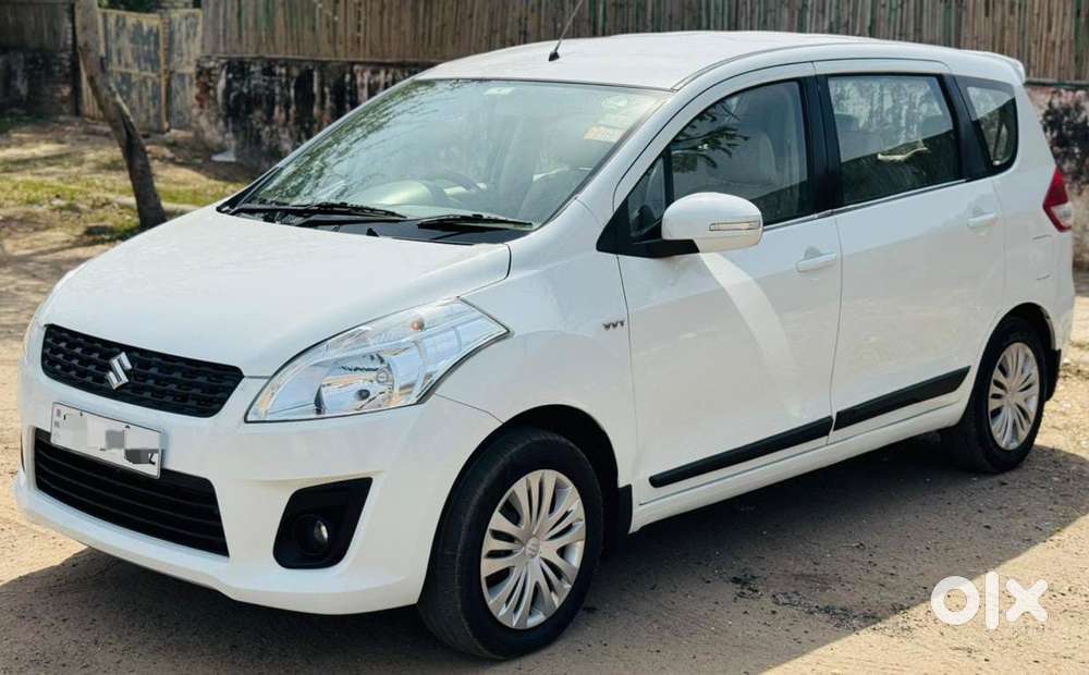 Maruti Suzuki Ertiga 2012-2015 Vxi Cng, 2015, Petrol