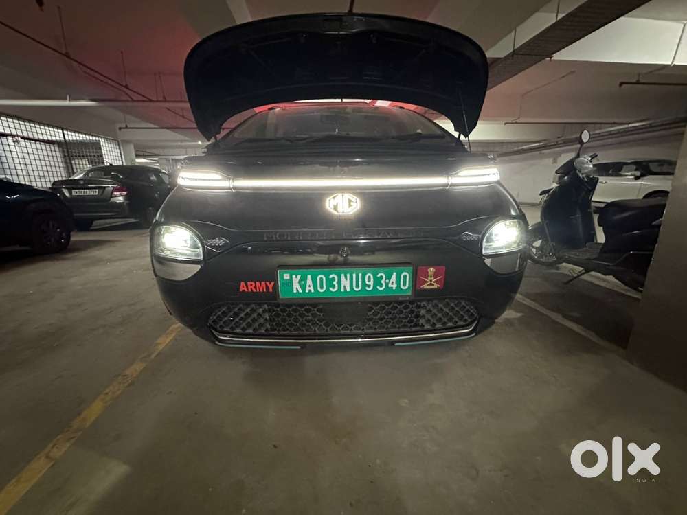 Mg Windsor Ev 2024 Km Driven For 15 Lakhs