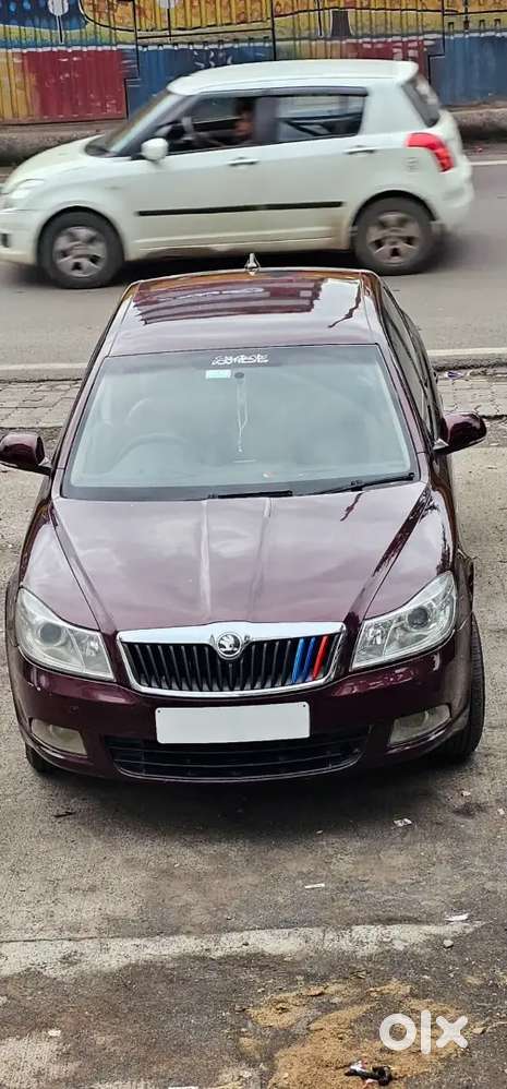 Skoda Laura 2012