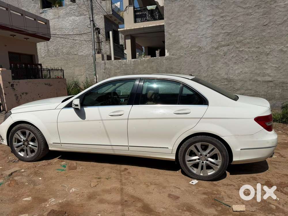 Mercedes-benz C-class Diesel 2013