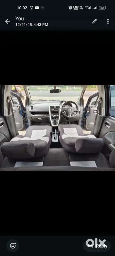 Maruti Suzuki Ritz 2012 Diesel 90000 Km Driven