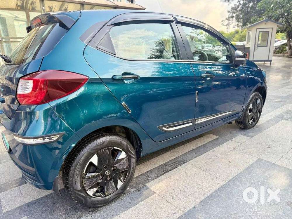 Tata Tiago Ev Xz Plus Lr, 2023, Electric