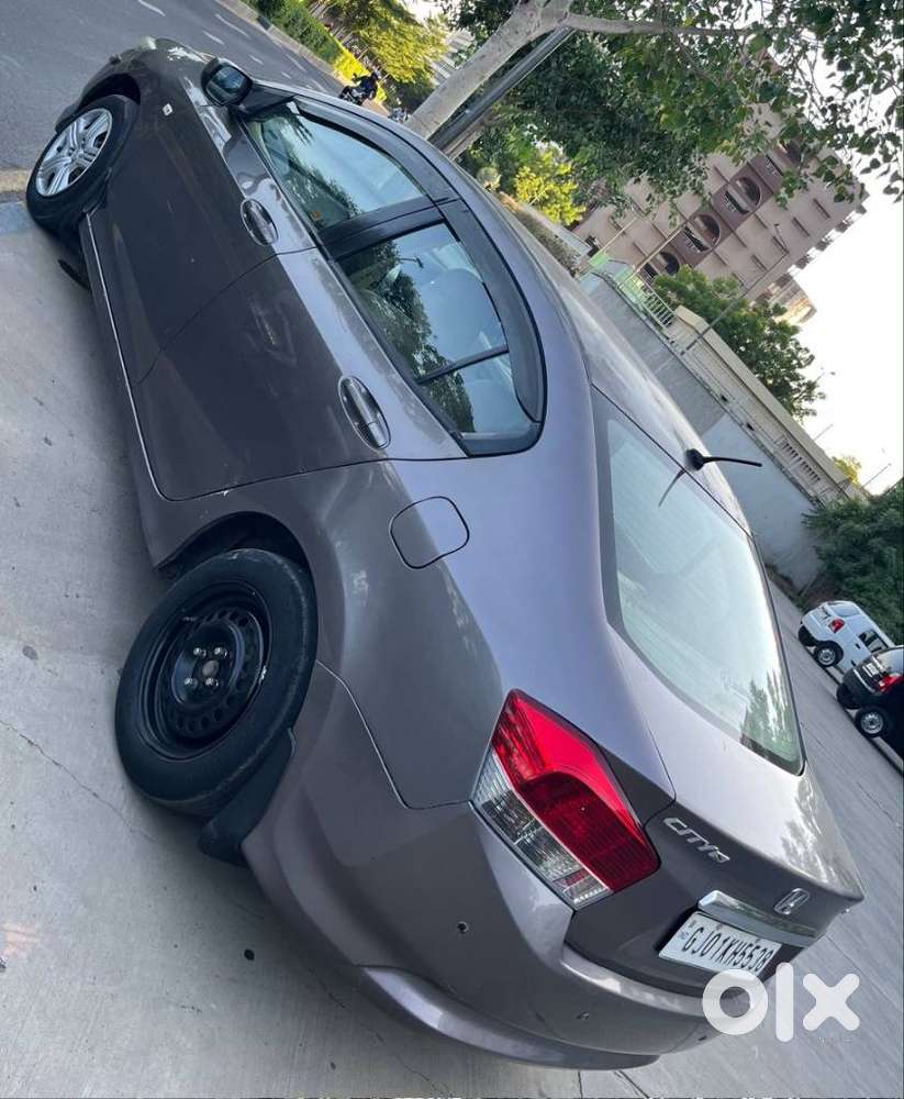 Honda City S, 2011, Petrol