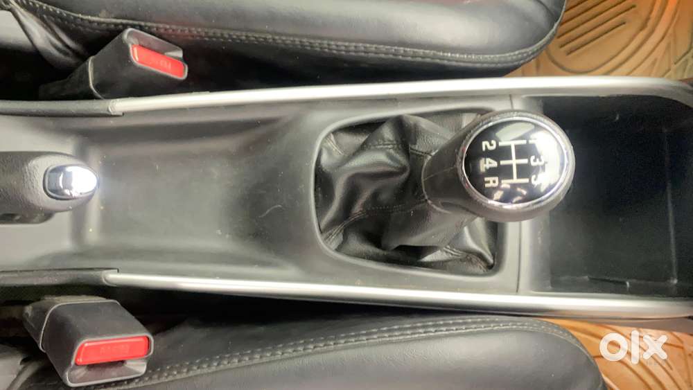 Maruti Suzuki Baleno 1.2 Zeta, 2017, Petrol