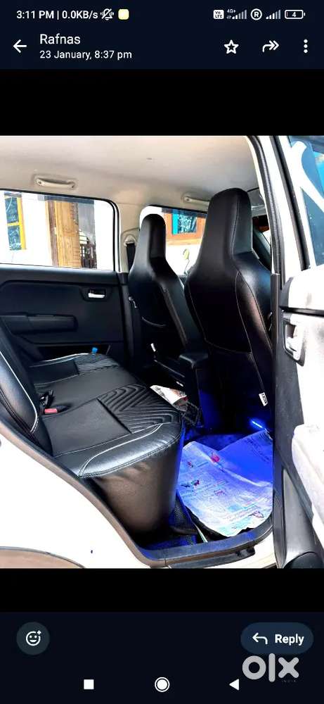 Full Neat And Extra Fitting