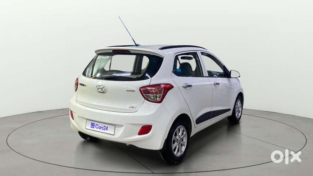 Hyundai Grand I10 Asta 1.2 Kappa Vtvt, 2016, Petrol