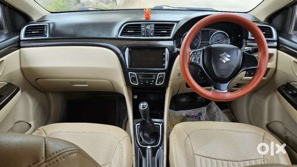 Maruti Suzuki Ciaz Zdi Plus Shvs, 2017, Diesel