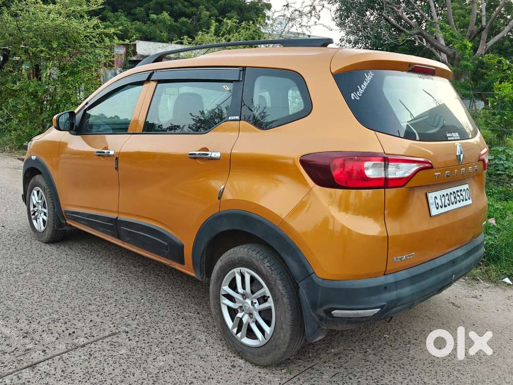 Renault Triber Rxe, 2019, Cng & Hybrids