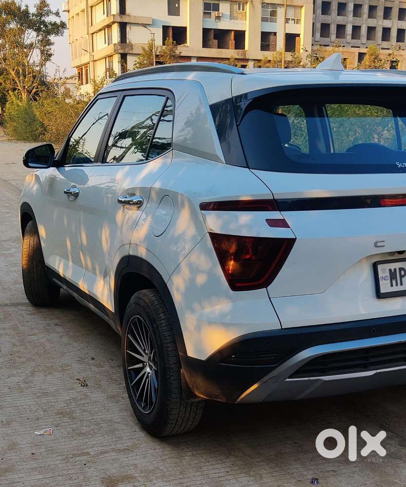 Hyundai Creta 1.5 Ex Diesel, 2021, Diesel