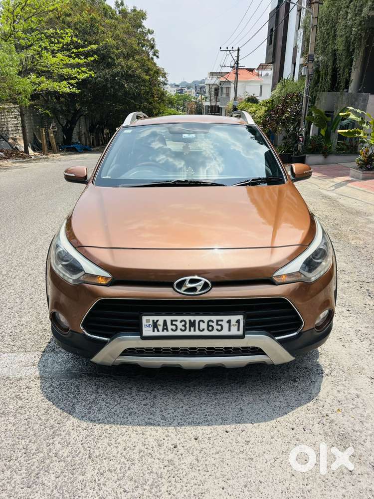 Hyundai I20 Active S Petrol, 2015, Petrol