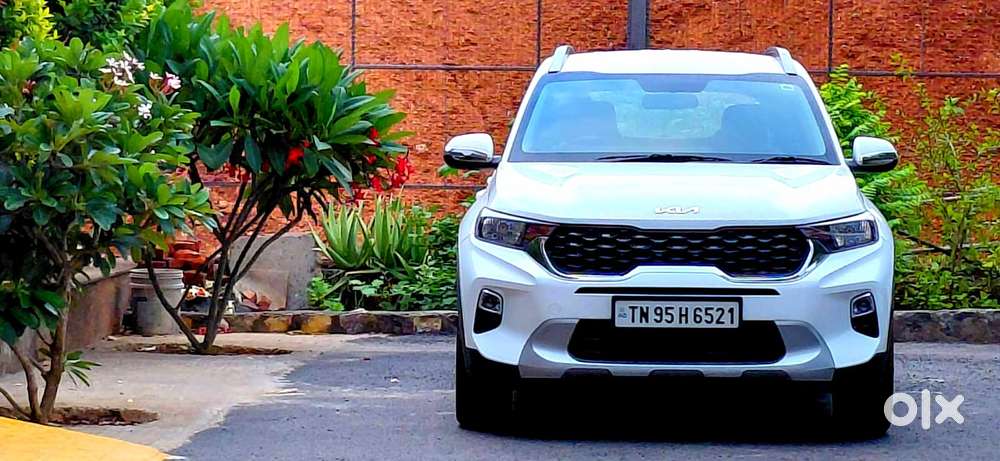 Kia Sonet Htk Plus, 2022, Petrol