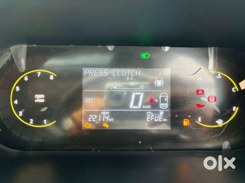 Tata Nexon Creative Plus S 1.2 Revotron Petrol 6 Mt, 2025, Petrol