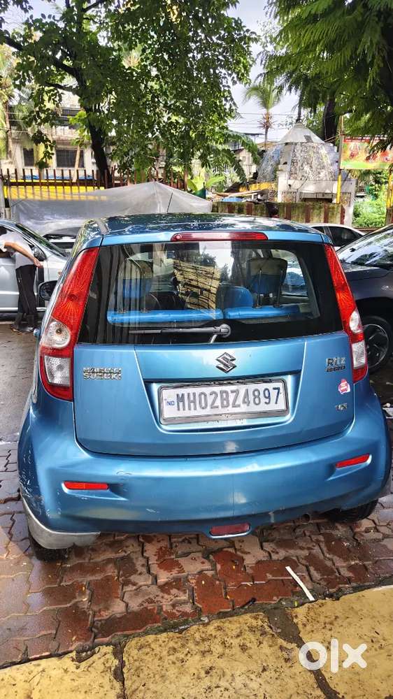 Maruti Suzuki Ritz 2012