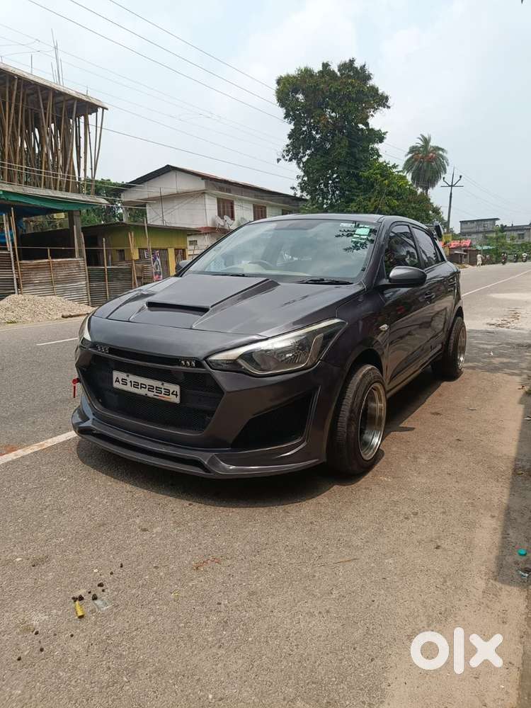 2017 Hyundai I20 Magna Petrol