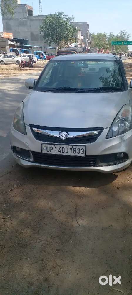 Maruti Suzuki Swift Dzire 2017 Cng & Hybrids 100000 Km Driven