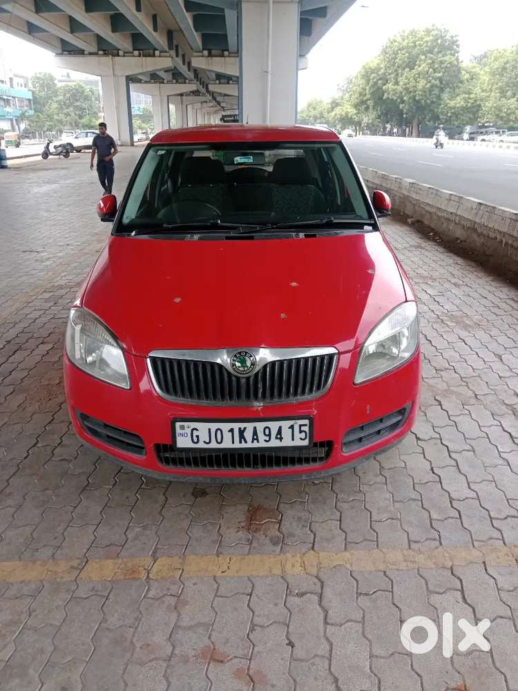 Skoda Fabia 1.2 Classic 2009