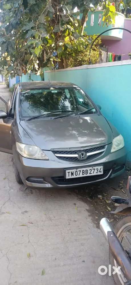 Honda City Zx 2008 Petrol Good Condition