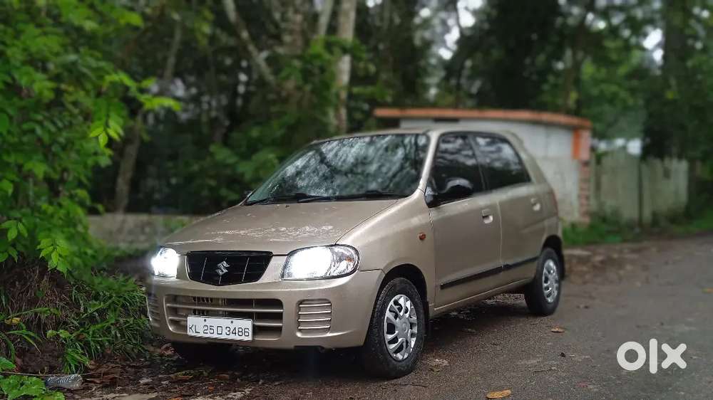 Maruti Suzuki Alto 2012 Petrol 146000 Km Driven