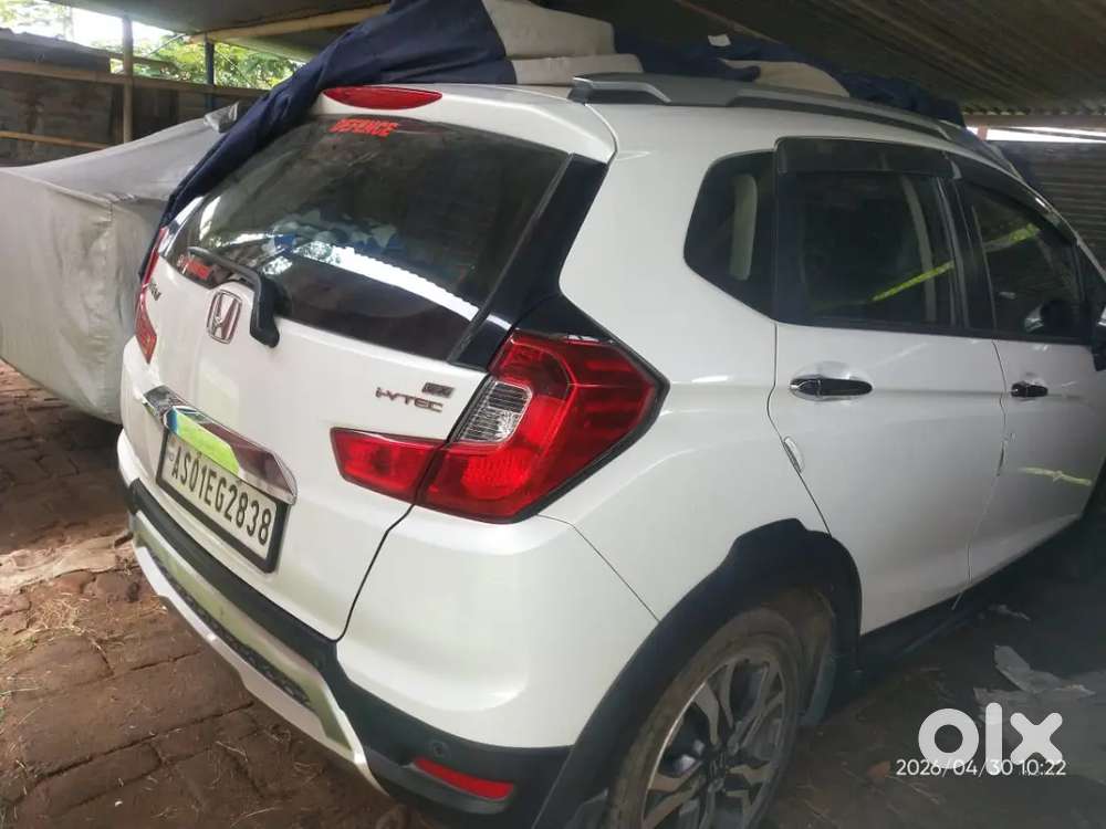 Honda Wr-v 2019 Petrol 41000 Km Driven