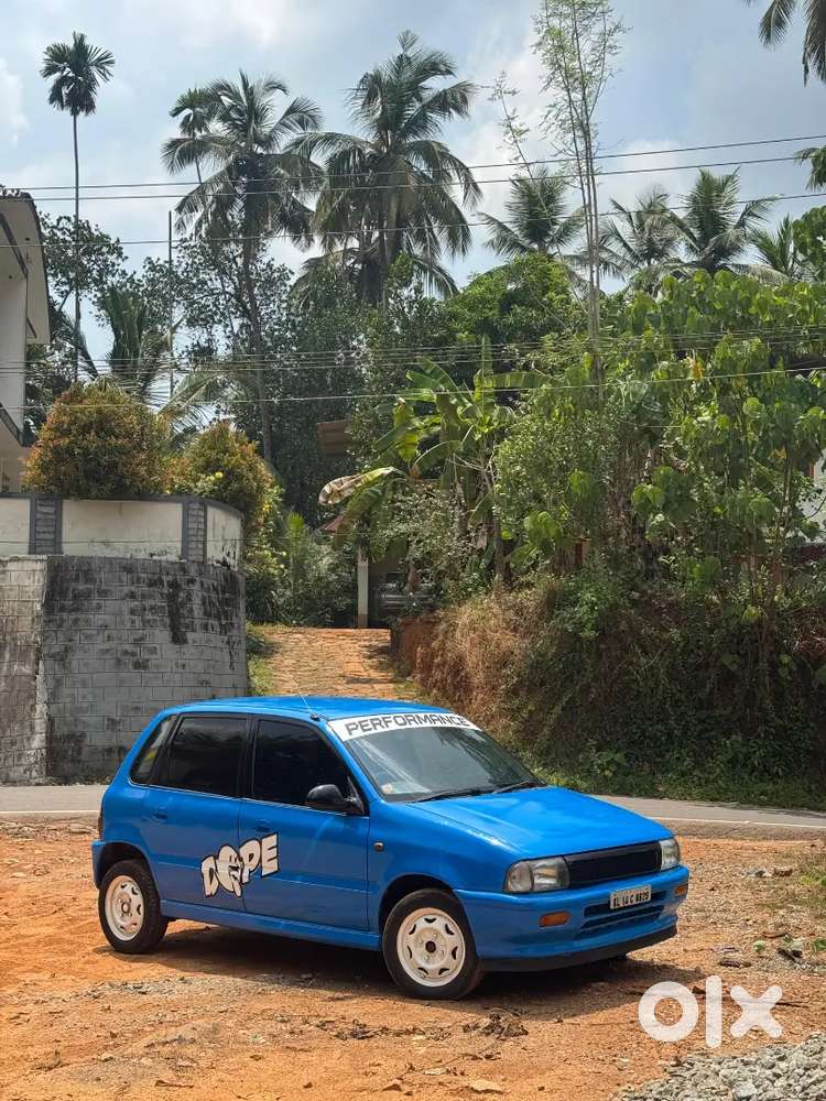 Maruti Suzuki Zen 2002