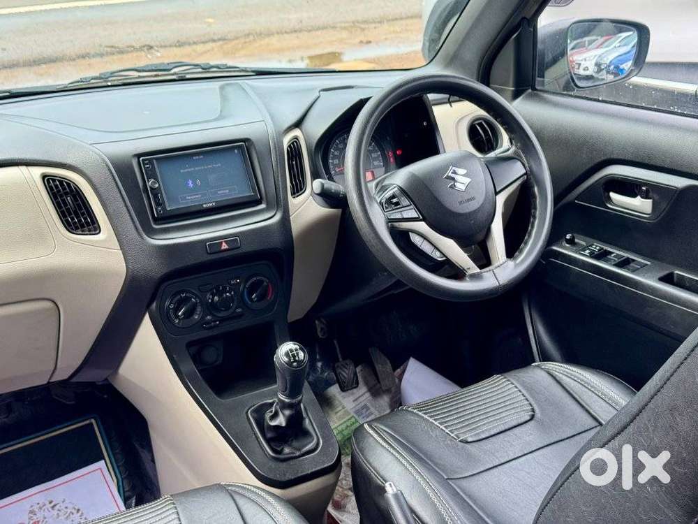 Maruti Suzuki Wagon R 1.2 Vxi, 2021, Petrol