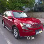Mahindra XUV500 W8 1.99 mHawk, 2014, Diesel
