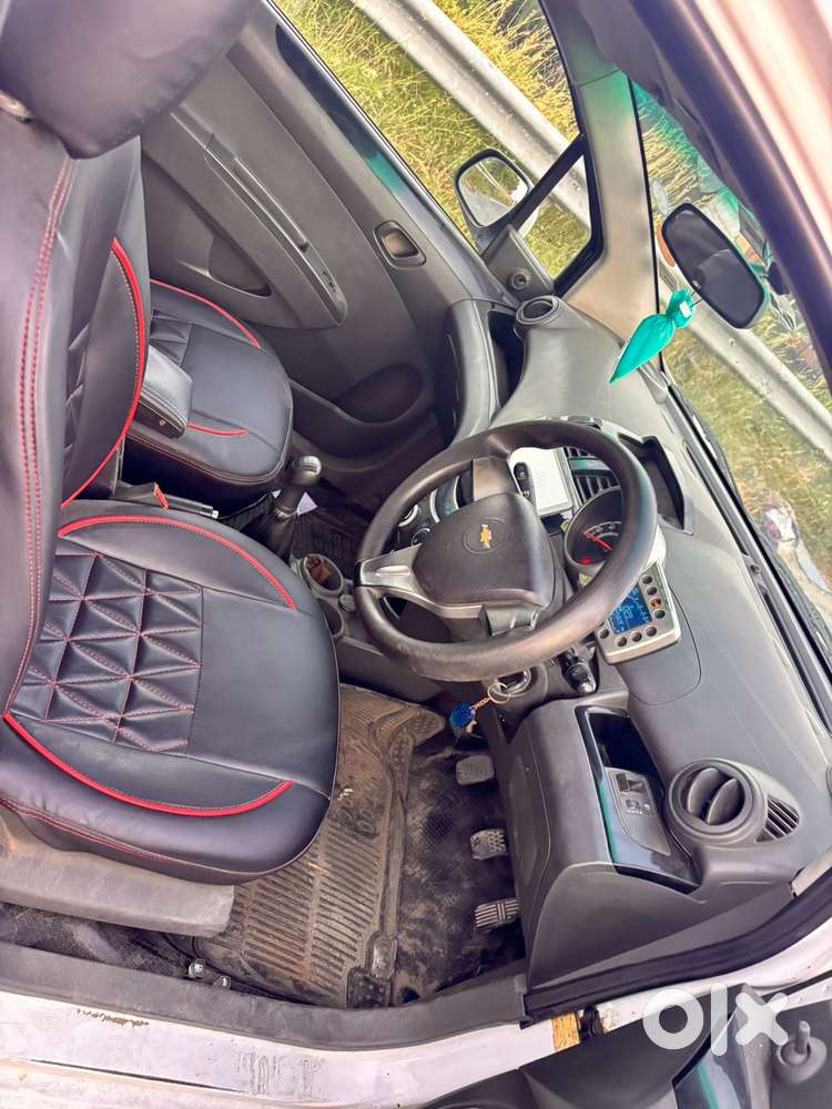 Chevrolet Beat Lt, 2012, Diesel