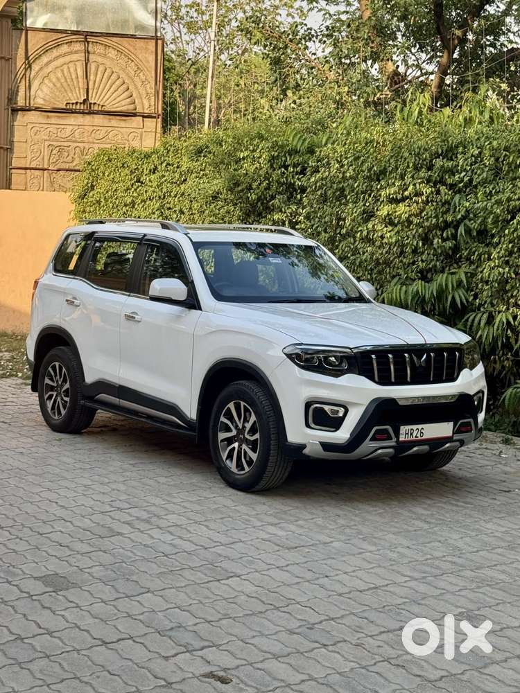 Mahindra Scorpio-n 2.2 Z8 L Diesel At 7 Str, 2025, Diesel