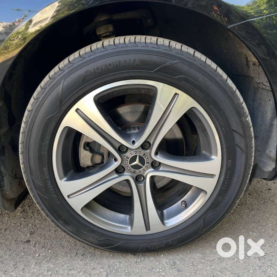 Mercedes-benz E-class E 220 D, 2019, Diesel