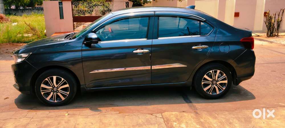 Honda Amaze Vx 1.2 Petrol Cvt, 2024, Petrol