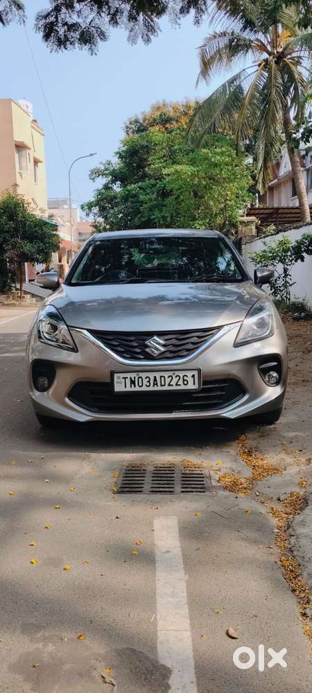 Maruti Suzuki Baleno 1.2 Zeta At, 2021, Petrol