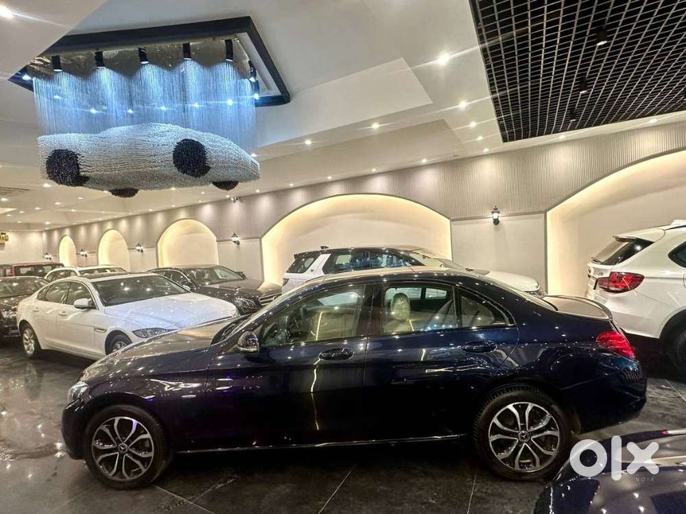 Mercedes-benz C-class 2.2 C220 Cdi Grand Edition, 2018, Diesel