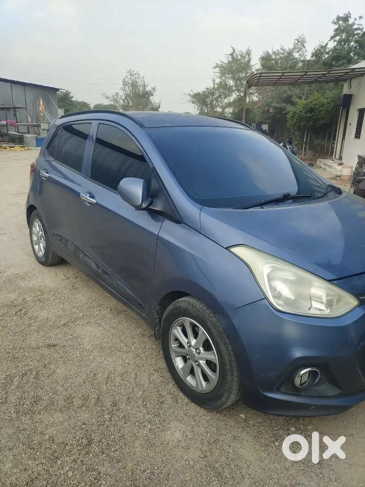 Hyundai I10 Kappa 2014 Petrol Automatic