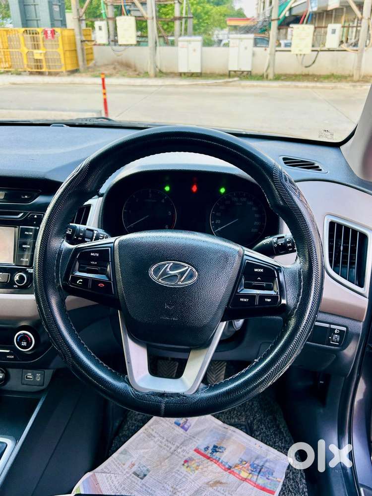 Hyundai Creta 1.6 Sx, 2016, Diesel
