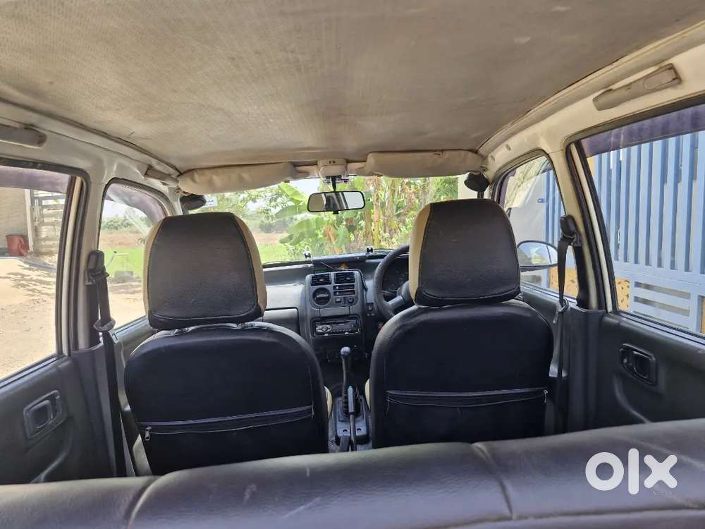 Maruti Suzuki Zen Estilo 1997