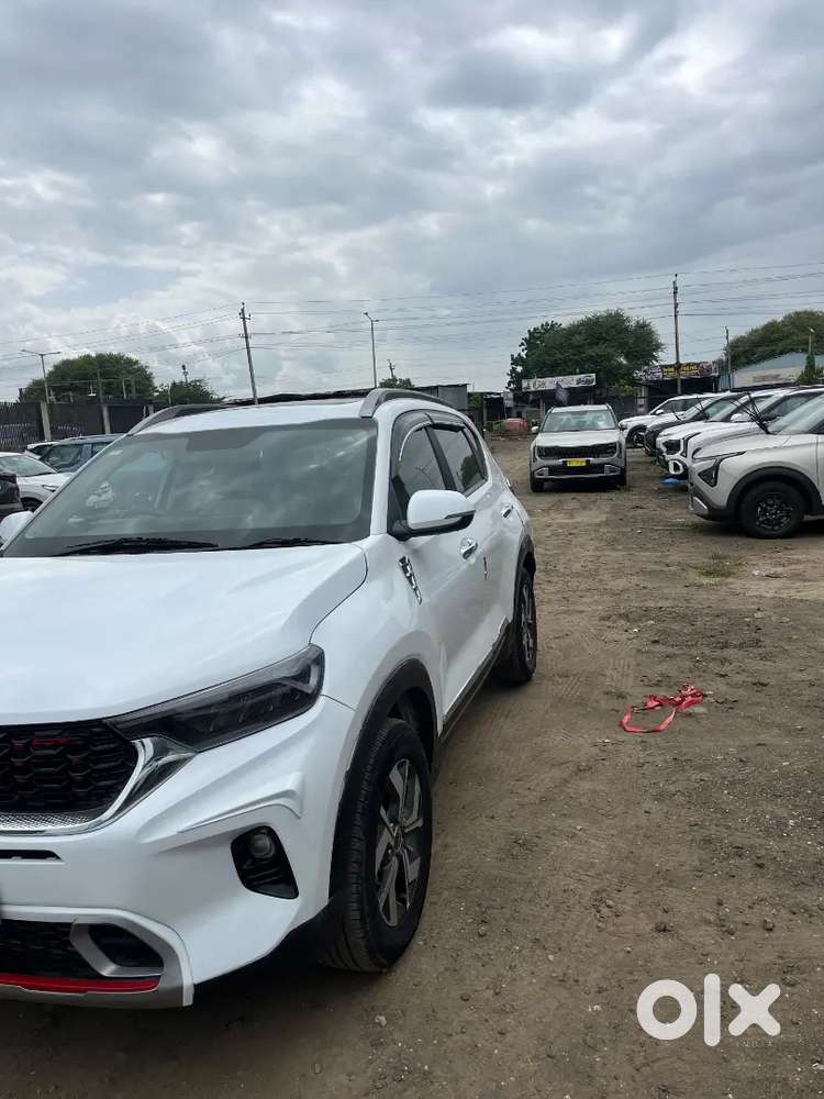 Kia Sonet Htk 2023 Diesel Manual