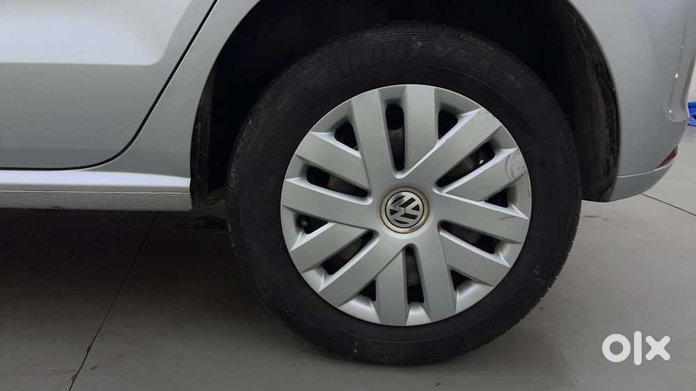 Volkswagen Polo Petrol Comfortline 1.2l, 2015, Petrol