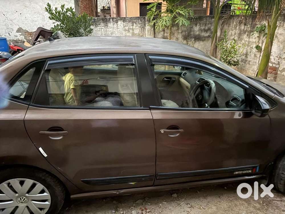 Volkswagen Ameo 2017 Cng & Hybrids Good Condition