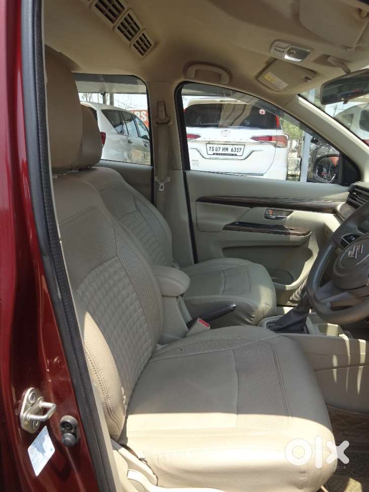 Maruti Suzuki Ertiga Zxi At, 2019, Petrol