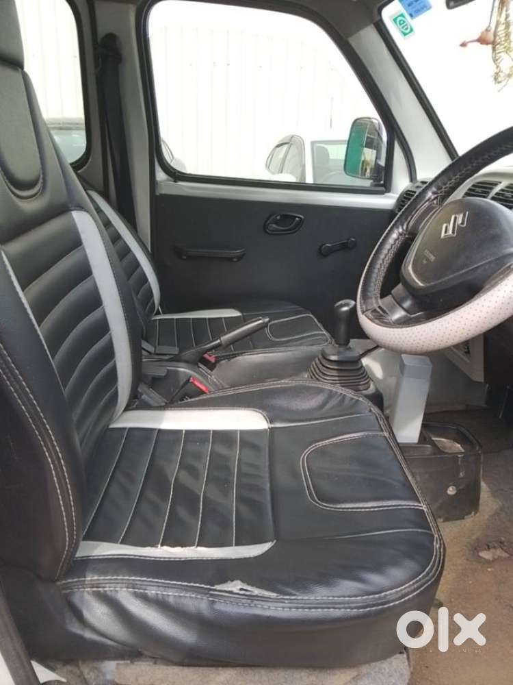 Maruti Suzuki Eeco 5 Seater Ac, 2020, Petrol