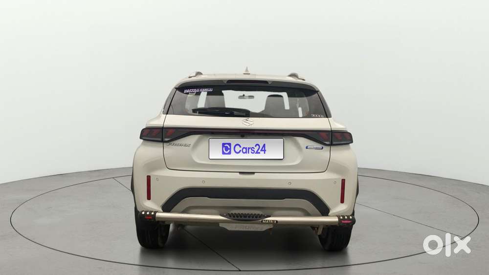 Maruti Suzuki Fronx Zeta 1.0 L Turbo Mt, 2025, Petrol