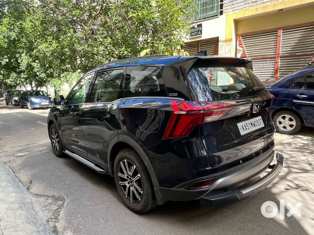 Mahindra Xuv700 2.2 Ax 7 Diesel At Luxury Pack Str Awd, 2024, Diesel