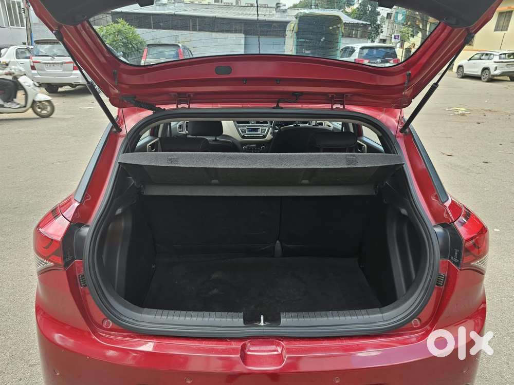 Hyundai I20 1.2 Asta, 2015, Petrol