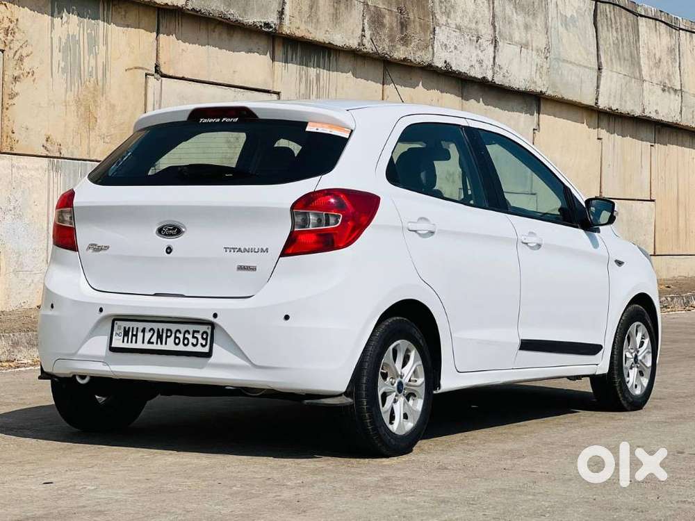 Ford Figo 1.5d Titanium Plus Mt, 2017, Diesel